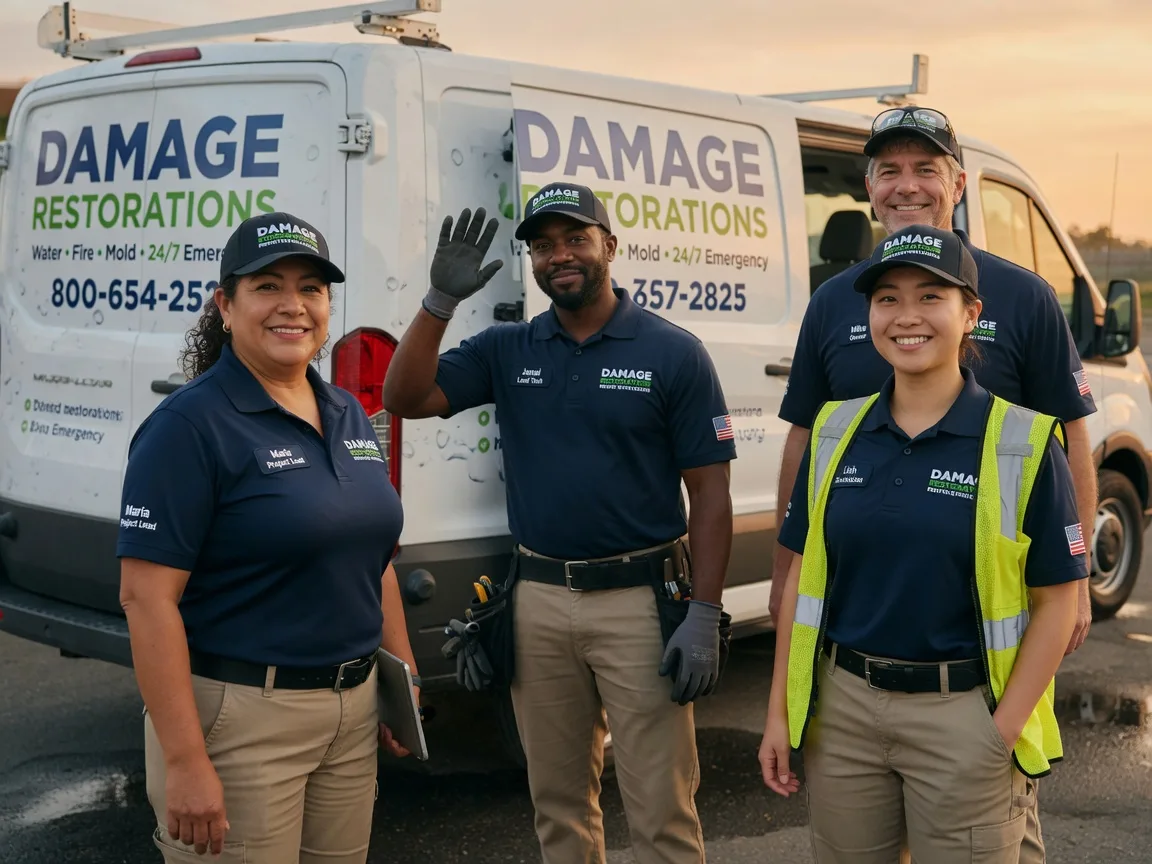 Water Damage Restoration company in Vail, IA